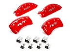 Mgp Caliper Covers 12162SRT1RD Red Front And Rear. Fixed Price $299.99.