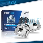 Pair Front Disc Brake Calipers W/ Bracket For 2009 2010 2011 2012 Dodge Journey. Fixed Price $128.95.