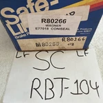 Safe-line Brake Master Cylinder, M80266. Fixed Price $18.00.