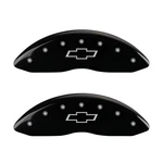 2007-2013 Chevy Silverado 1500 Front Black Mgp Brake Disc Caliper Covers Bowtie. Fixed Price $199.99.