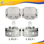 2X Front & Rear Brake Calipers For 2008-2018 Chevrolet Silverado 1500 4PC. Fixed Price $203.29.