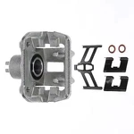 Carquest Premium Semi Loaded Disc Brake Caliper With Bracket. Fixed Price $103.70.