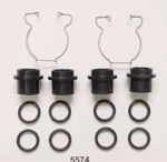 Disc Brake Hardware Kit-fwd, Rear Better 5574K. Fixed Price $34.99.