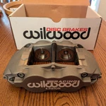 Wilwood Superlite 4R Racing Brake Caliper Pn 120-13263. Fixed Price $300.00.