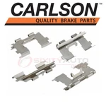 Carlson Front Disc Brake Hardware Kit For 1999-2004 Suzuki Vitara Pad Hm. Fixed Price $26.56.