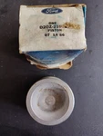 Nos Oem 1973-78 Ford Front Disc Brake Caliper Piston D2OZ-2196-A. Fixed Price $15.00.