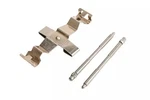 Acdelco Front Brake Pad Pin Kit 22813180 Oem Genuine New. Fixed Price $75.66.
