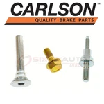 Carlson 14272 Brake Caliper Guide Pin Kit - Disc Pad Service Hardware Bh. Fixed Price $21.40.