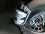 Tesla Y 2023 Caliper 828531. Fixed Price $75.00.