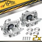 A-premium Pair Rear Disc Brake Caliper With Bracket For Volvo S80 V60 V70 XC60. Fixed Price $152.99.