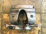 Genuine Oem Mercedes Front Right Brake Caliper, Part# 1674212200, 1674218200. Fixed Price $175.00.
