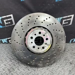 Oem 2018-2023 Bmw M8 F92 Front Drivers Left Brake Rotor 7991101. Fixed Price $299.99.