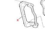 85605660 Oem Brake Caliper Bracket Kit 2021-2024 Gmc Savana Chevy Express. Fixed Price $65.00.