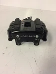 Genuine Jaguar Xf, Xk, Xj Rear Brake Calliper Housing Black Lh C2D39492. Fixed Price $263.85.