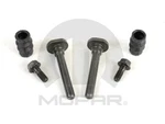 Mopar 68049161AA Rear Disc Brake Caliper Guide Pin Kit. Fixed Price $36.99.