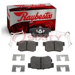 Raybestos R-line Rear Disc Brake Pad Set For 2010-2011 Honda Accord Mn. Fixed Price $46.24.