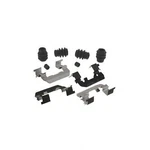 Disc Brake Hardware Kit-flex, Coupe Carlson H5822Q. Fixed Price $23.44.
