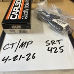 1995-04 Ford Contour Focus Mystique Front Disc Brake Hardware Kit Carlson H5622. Fixed Price $9.00.