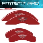 16237SMGPRD Brake Caliper Covers Set Red For 2018-22 Toyota Camry Le Trd. Fixed Price $249.99.