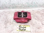 Passenger Caliper Rear With Turbo Evolution Fits 08 10 Lancer 971121. Fixed Price $214.95.