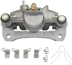 Disc Brake Caliper-caliper With Installation Hardware Fits 91-97 Toyota Previa. Fixed Price $125.99.