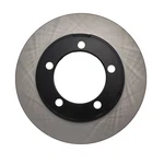 Centric Disc Brake Rotor For 2008-2016 Kenworth T370 Direct Fit. Fixed Price $171.96.