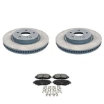 Durago Front Rotors Bosch Quietcast Ceramic Disc Brake Pads Kit For Avalon Camry. Fixed Price $121.95.