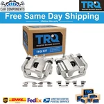 Trq New Rear Brake Caliper Set For 2013-2022 Nissan Leaf Rogue. Fixed Price $143.64.