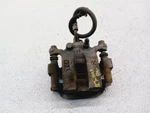05-06 Infiniti G35 Coupe Rear Driver Brake Caliper Oem 44011EG00A. Fixed Price $49.99.