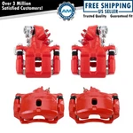 Brake Caliper Set Performance Fits 2002-2003 Honda Civic. Fixed Price $304.85.