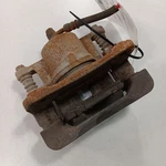 Passenger Right Front Brake Caliper Fits 16-20 Toyota Yaris Oem. Fixed Price $67.36.