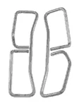 Carlson H5457-2. Fixed Price $11.40.