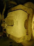 11-16 Hyundai Elantra Sedan Driver Left Caliper Rear. Fixed Price $85.44.