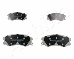 Ashika 50-0W-W10 Brake Pad Set, Disc For Chevrolet Opel. Fixed Price $30.23.