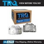 Trq Front Brake Caliper Set Fits 2003-2008 Cadillac Cts 2005-2008 Sts. Fixed Price $194.95.