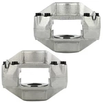 Pair Front Brake Calipers For 1975 1976 Mercedes-benz 230 Base Sedan 4-DOOR. Fixed Price $78.32.