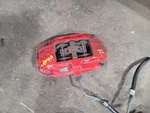 Passenger Caliper Rear Piston Opt BR4 Red Fits 06-10 12-23 Charger 1988941. Fixed Price $147.89.