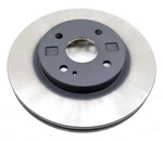 New Oem Mazda Disc Brake Rotor Front DF7133251A 2011-2014. Fixed Price $84.95.