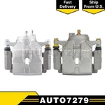 Bbb Industries 2X Front Left Right Disc Brake Caliper For Toyota Prius 2016 2015. Fixed Price $350.38.