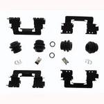 Disc Brake Hardware Kit-base, Rwd Carlson 13482Q Fits 2008 Toyota Tacoma. Fixed Price $24.52.