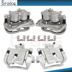 Front And Rear Brake Calipers W/ Bracket Kit For Subaru Impreza 2004 05 06 2007. Fixed Price $152.85.