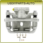 1X Brake Calipers Rear Right W/ Bracket For 2006-2012 Mitsubishi Eclipse V6 3.8L. Fixed Price $38.29.