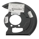 New Oem Nissan 2008-2017 Rogue Juke Right Brake Splash Dust Shield 41151-JD01A. Fixed Price $58.18.