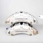 2011-2018 Porsche Cayenne Front Brake Caliper Set Brembo Oem. Fixed Price $539.16.