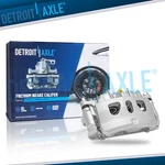 Front Passenger Side Brake Caliper W/ Bracket For Explorer Taurus Flex Mks Mkt. Fixed Price $66.12.