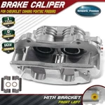 Brake Caliper W/ Bracket For Chevrolet Camaro Pontiac Firebird 98-02 Front Left. Fixed Price $85.39.