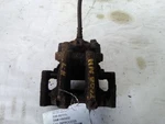 12-16 Bmw 328I Gt Left Driver Caliper Rear With M-sport Brake. Fixed Price $125.44.