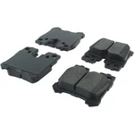 For 2019-2021 Lexus LS500 Base Semi-metallic Disc Brake Pad Set Rear Centric. Fixed Price $41.45.