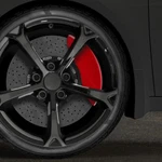 Classic Red Mgp Caliper Covers Set Of 4 For 2012-2015 Mercedes-benz ML350. Fixed Price $249.99.