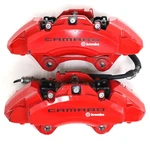 2023 Chevrolet Camaro Ss Red Brembo Brake Calipers Front Left Right Used Oem Gm. Fixed Price $499.95.